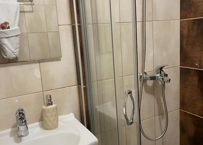 Siyana 2-free Parking Lägenhet