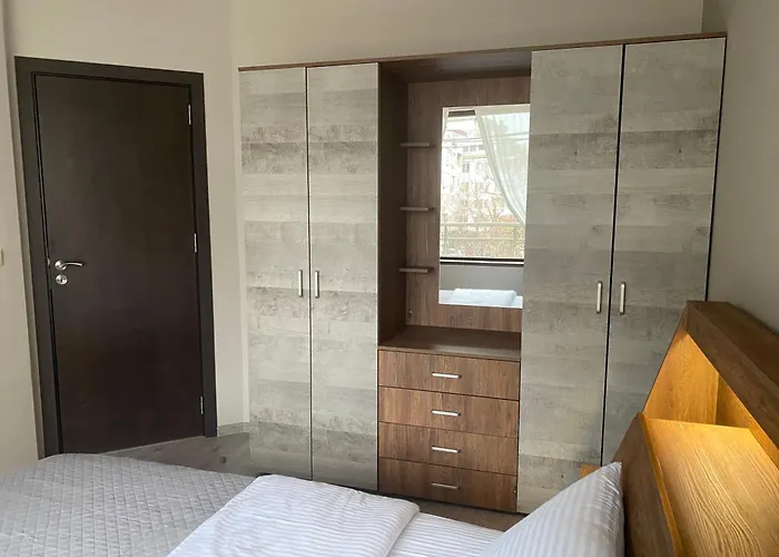 Siyana 2-free Parking Варна