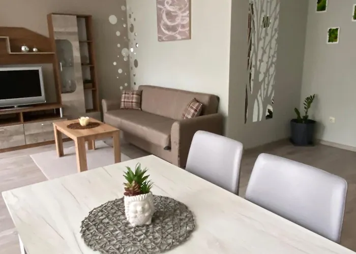 Siyana 2-free Parking Апартаменты *